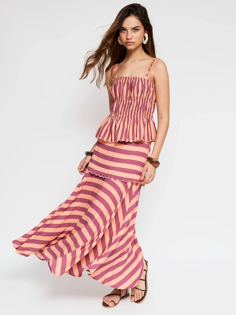 BLUSA MUJER TATIENNE PANAL - 5