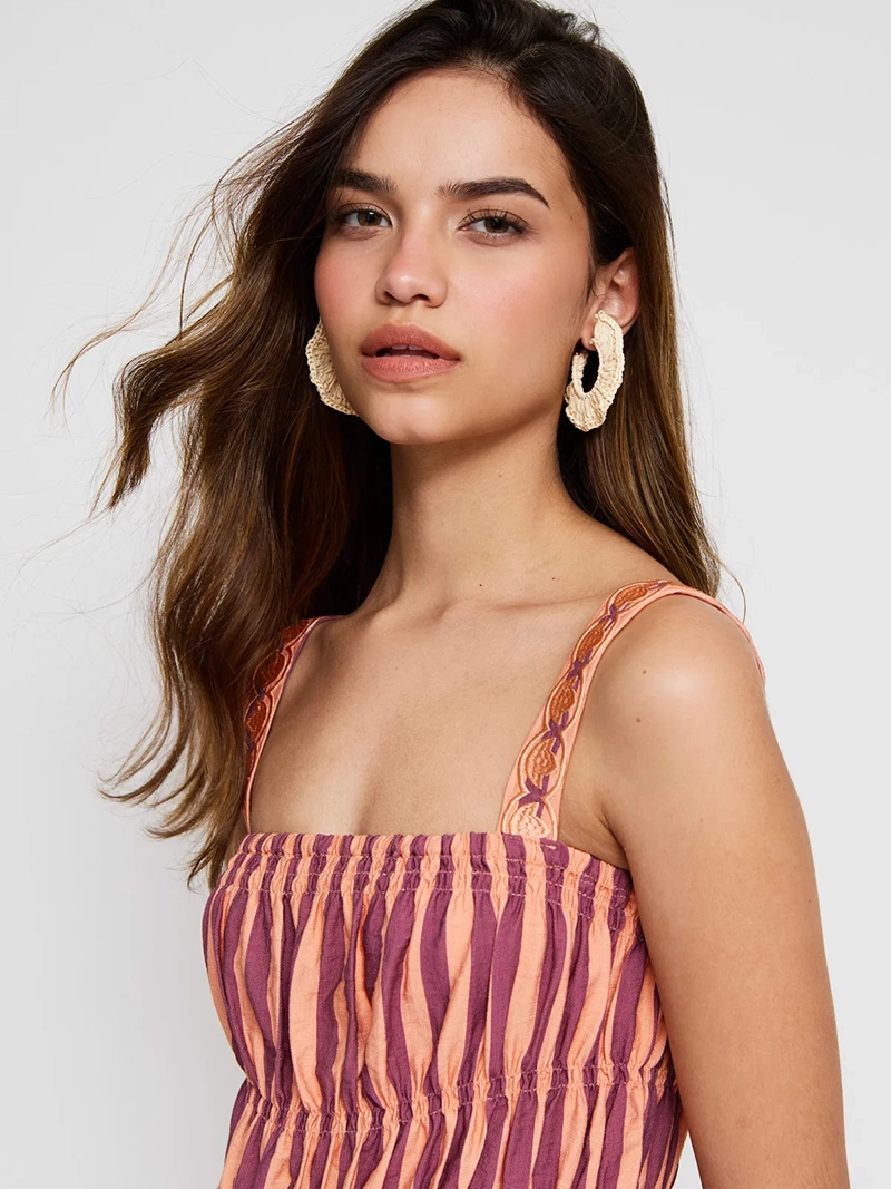 BLUSA MUJER TATIENNE PANAL - 4