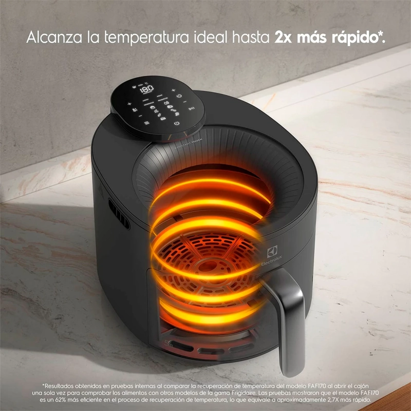 FREIDORA ELECTROLUX 5.1L EAF170 - 13