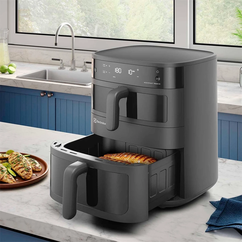 FREIDORA ELECTROLUX 11L EAF190 - 12