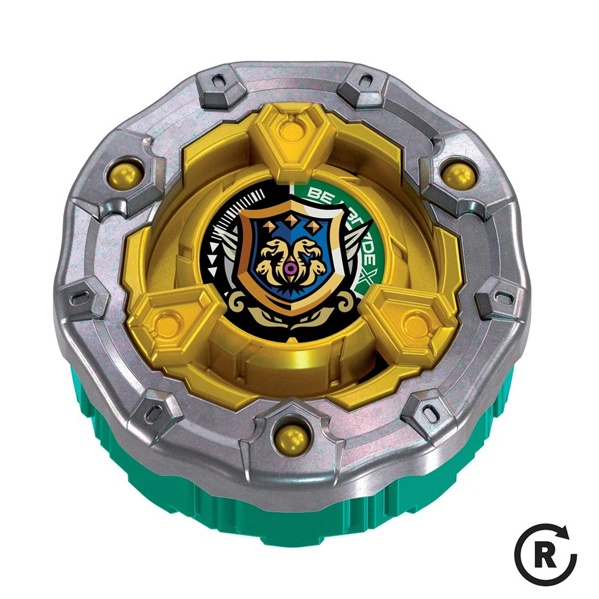 TROMPO BEYBLADE X SET DE BATALLA SNEAK ATTACK - 3