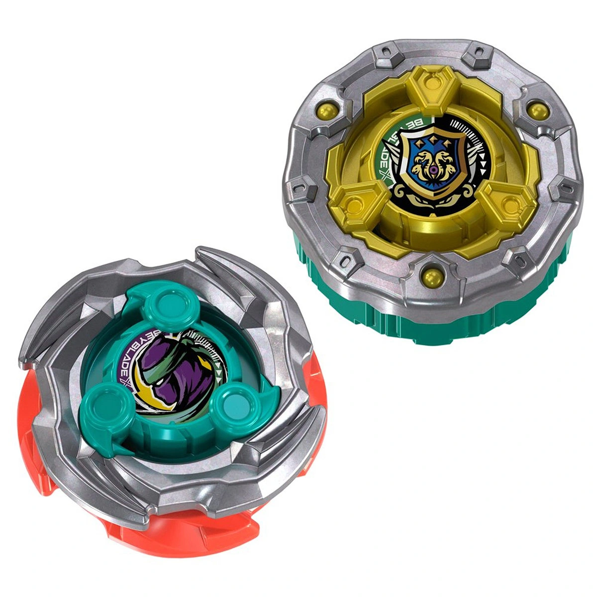 TROMPO BEYBLADE X SET DE BATALLA SNEAK ATTACK - 8