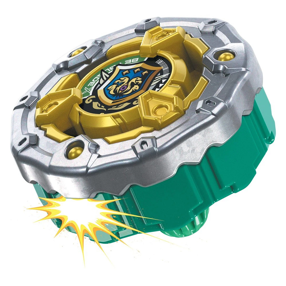 TROMPO BEYBLADE X SET DE BATALLA SNEAK ATTACK - 9