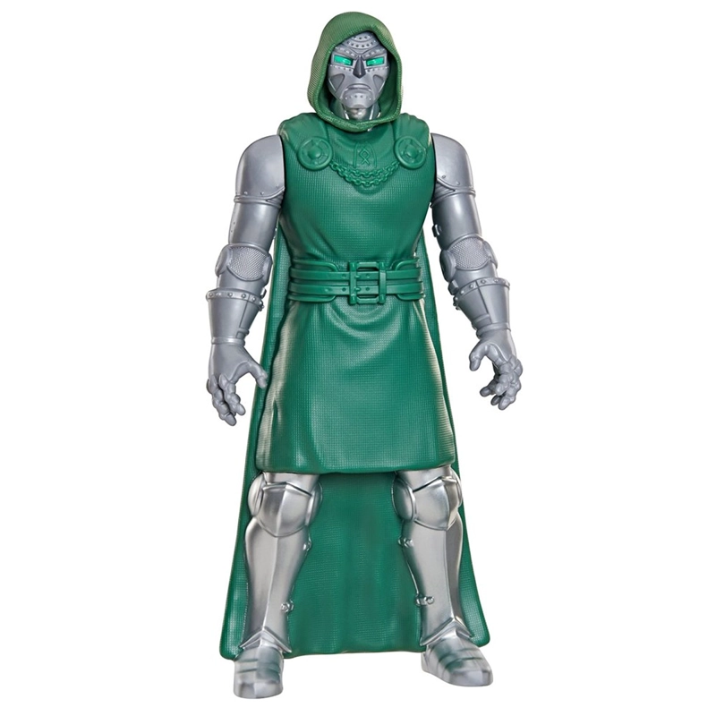 FIGURA DE ACCIÓN MARVEL DOCTOR DOOM - 2