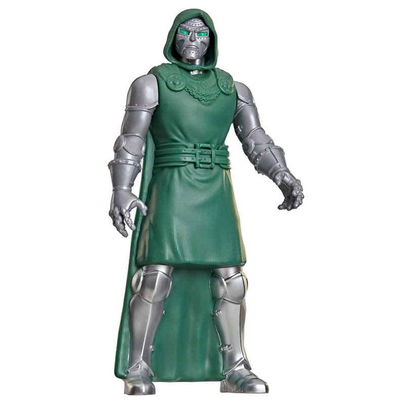 FIGURA DE ACCIÓN MARVEL DOCTOR DOOM - 3
