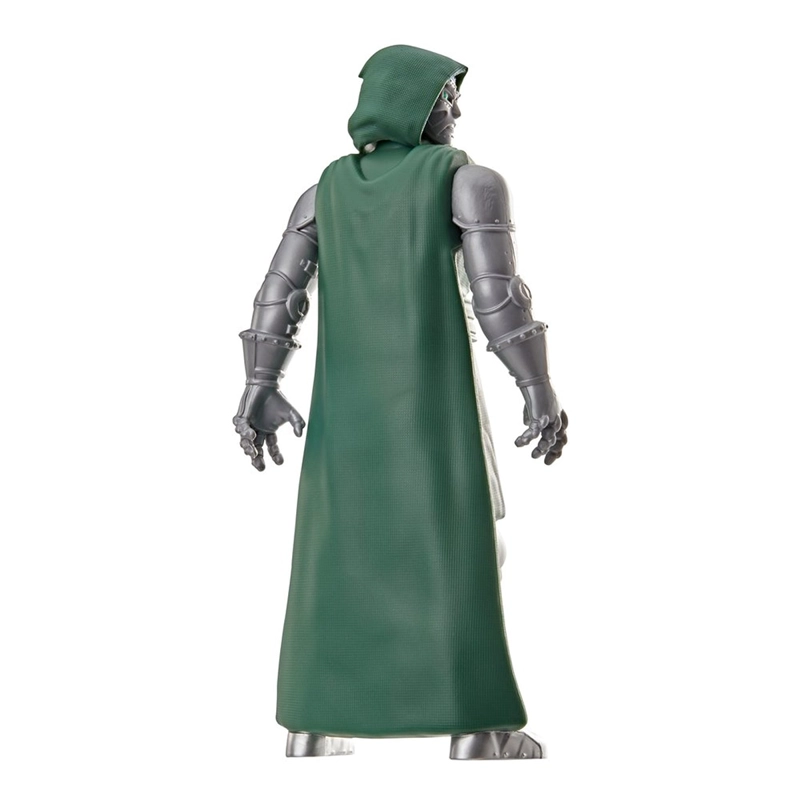 FIGURA DE ACCIÓN MARVEL DOCTOR DOOM - 4