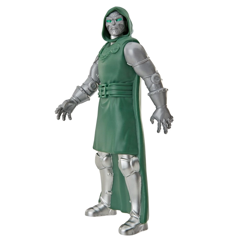 FIGURA DE ACCIÓN MARVEL DOCTOR DOOM - 5