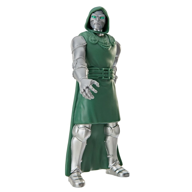 FIGURA DE ACCIÓN MARVEL DOCTOR DOOM - 6
