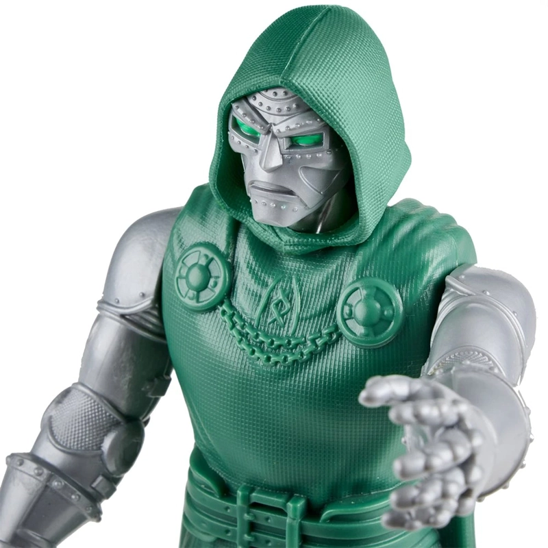 FIGURA DE ACCIÓN MARVEL DOCTOR DOOM - 7
