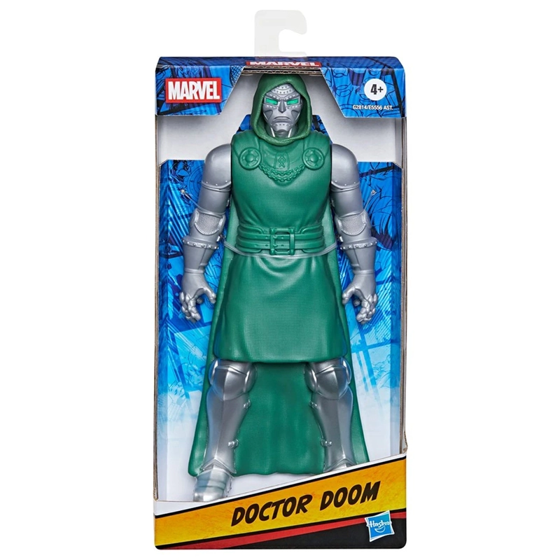 FIGURA DE ACCIÓN MARVEL DOCTOR DOOM - 8
