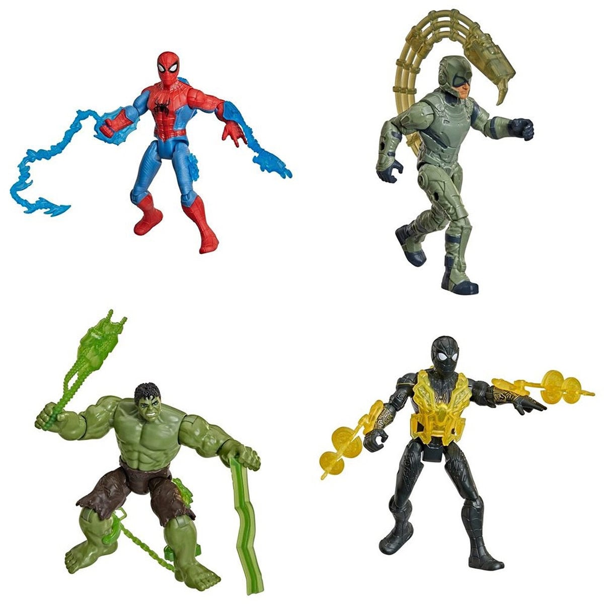 FIGURA DE ACCIÓN SPIDERMAN ACTION VERSE BRAND NEW DAY - 2