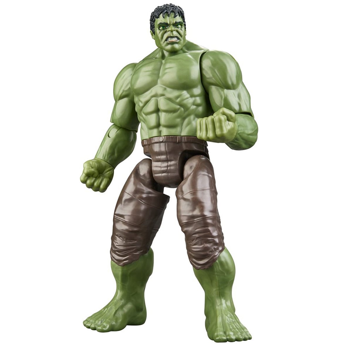 FIGURA DE ACCIÓN SPIDERMAN BRAND NEW DAY TITAN SERIES HULK - 12