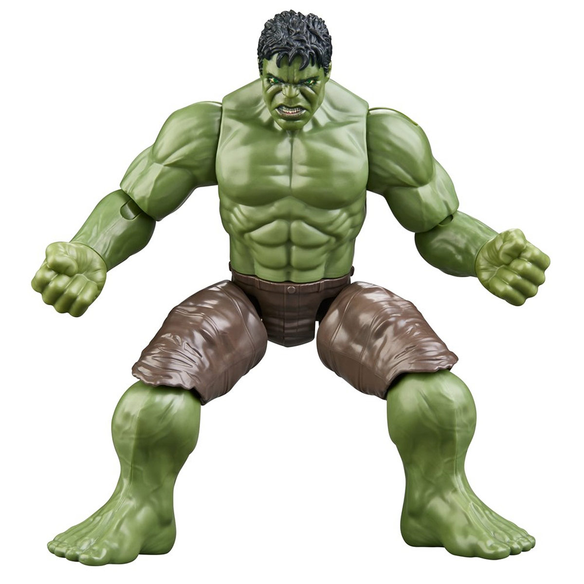 FIGURA DE ACCIÓN SPIDERMAN BRAND NEW DAY TITAN SERIES HULK - 4