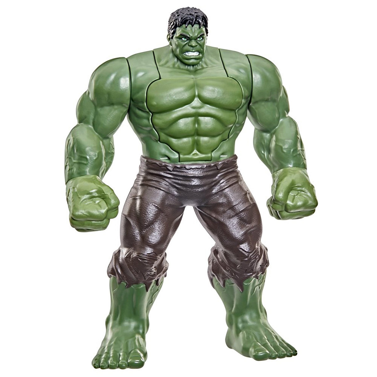 FIGURA DE ACCIÓN SPIDERMAN BRAND NEW DAY ATAQUE APLASTANTE HULK - 2