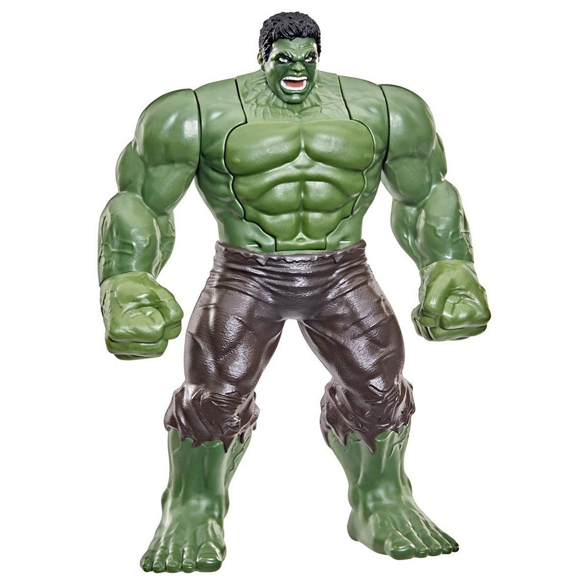 FIGURA DE ACCIÓN SPIDERMAN BRAND NEW DAY ATAQUE APLASTANTE HULK - 3