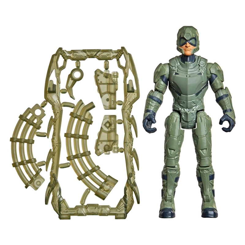 FIGURA DE ACCIÓN SPIDERMAN ACTIONVERSE BRAND NEW DAY MARVEL'S SCORPION - 2