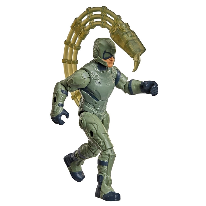 FIGURA DE ACCIÓN SPIDERMAN ACTIONVERSE BRAND NEW DAY MARVEL'S SCORPION - 3
