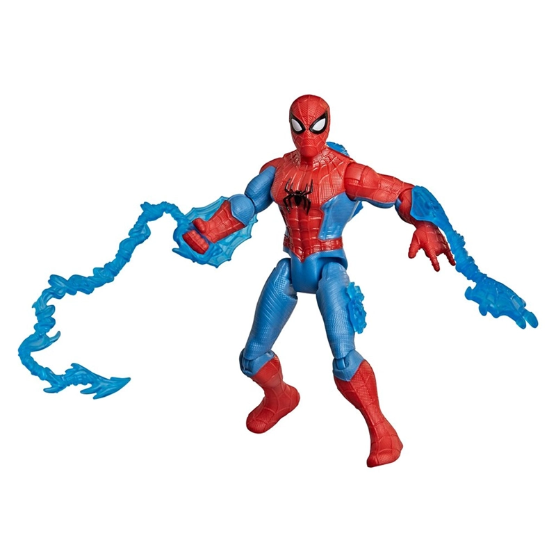 FIGURA DE ACCIÓN SPIDERMAN ACTIONVERSE BRAND NEW DAY SPIDERMAN - 3
