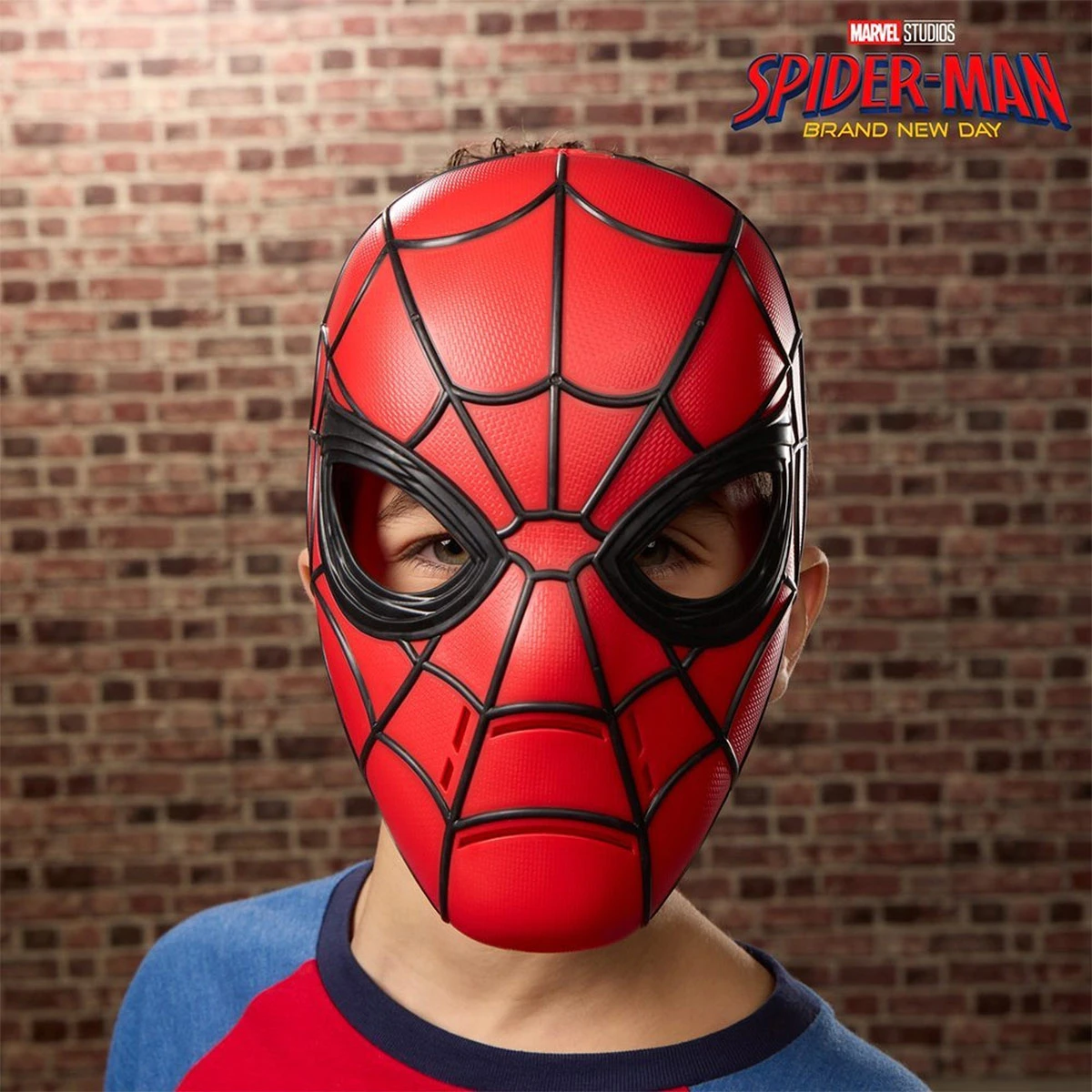MÁSCARA SPIDERMAN BRAND NEW DAY HOMBRE ARAÑA - 7