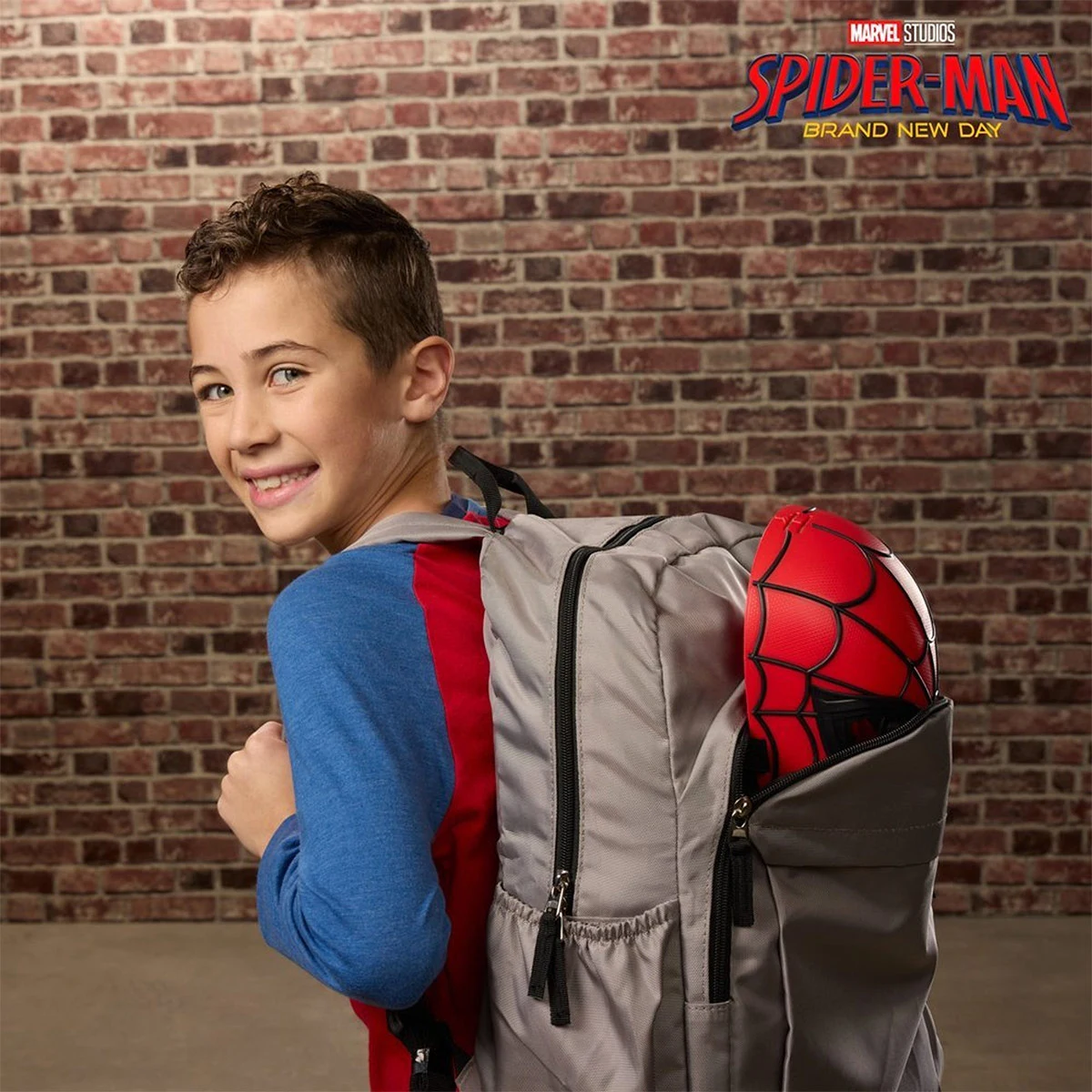 MÁSCARA SPIDERMAN BRAND NEW DAY HOMBRE ARAÑA - 8