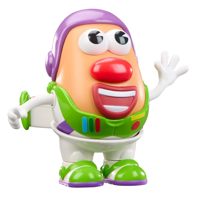 FIGURA DIDÁCTICA HASBRO CARA DE PAPA BUZZ - 1