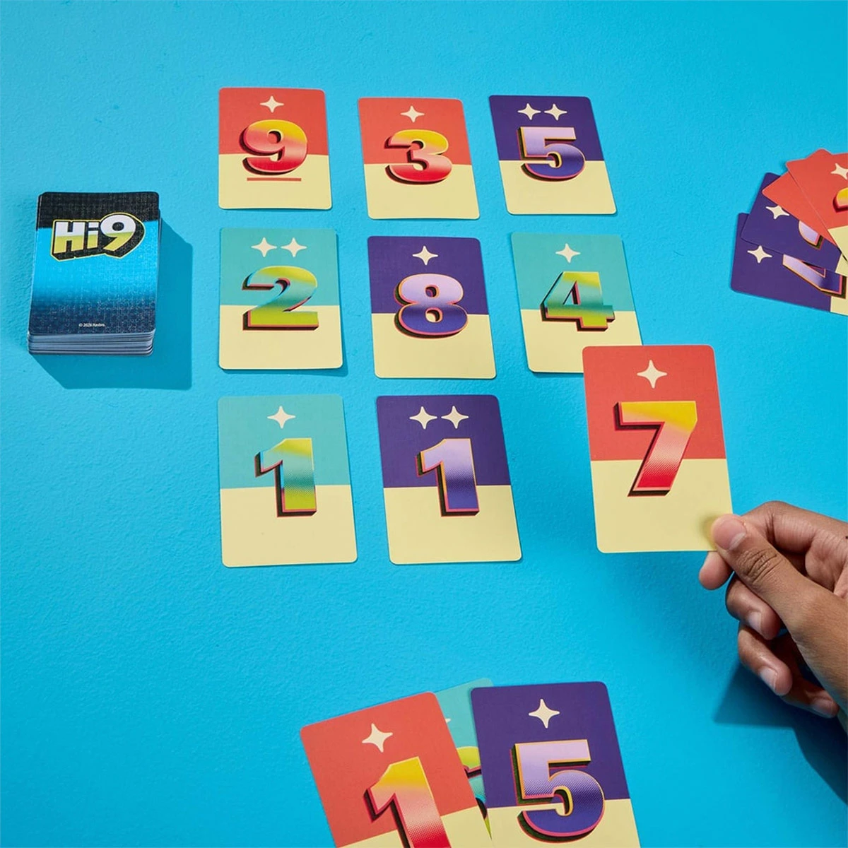 JUEGO DE CARTAS HASBRO GAMES HI9 - 3