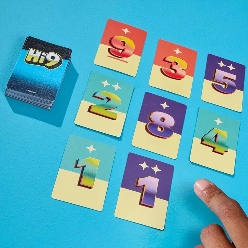 JUEGO DE CARTAS HASBRO GAMES HI9 - 4