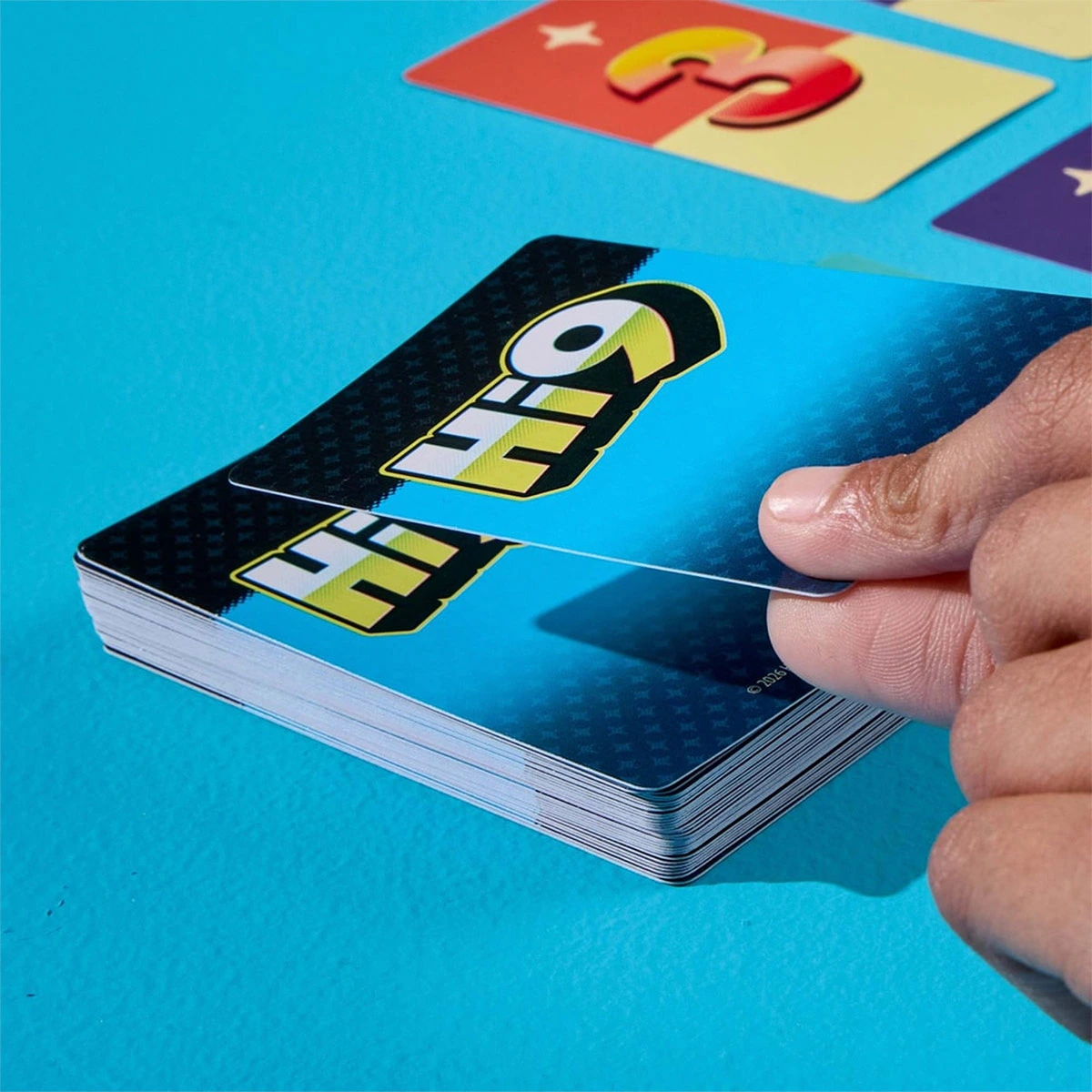 JUEGO DE CARTAS HASBRO GAMES HI9 - 5