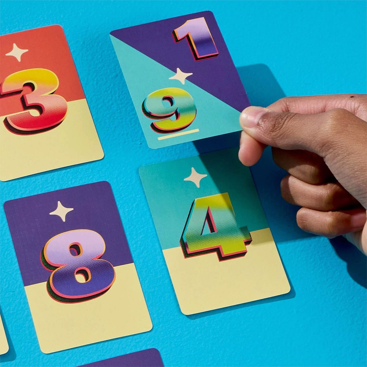 JUEGO DE CARTAS HASBRO GAMES HI9 - 7