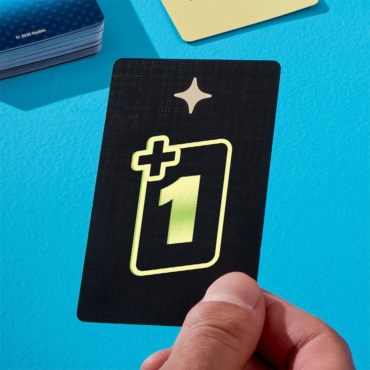 JUEGO DE CARTAS HASBRO GAMES HI9 - 8
