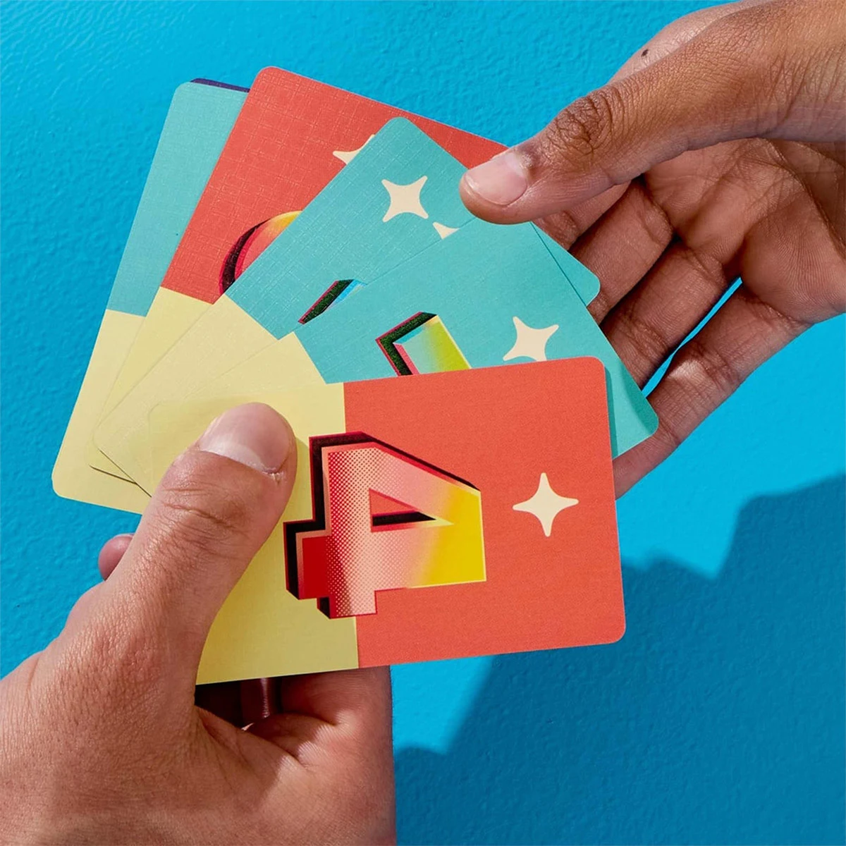 JUEGO DE CARTAS HASBRO GAMES HI9 - 9