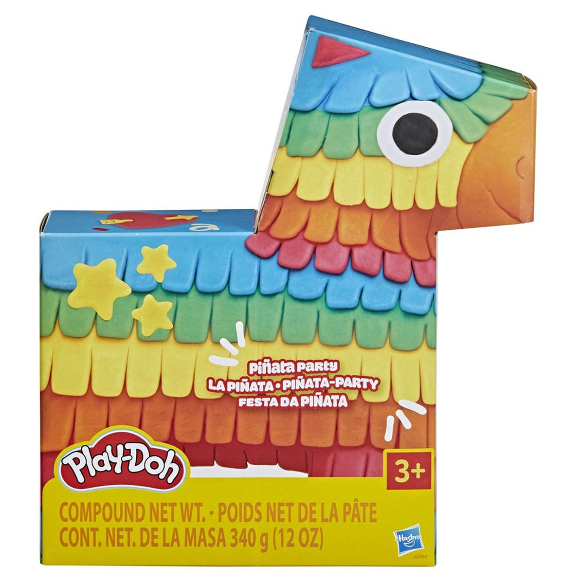 SET DE MASAS PLAY-DOH PIÑATA PARTY - 2