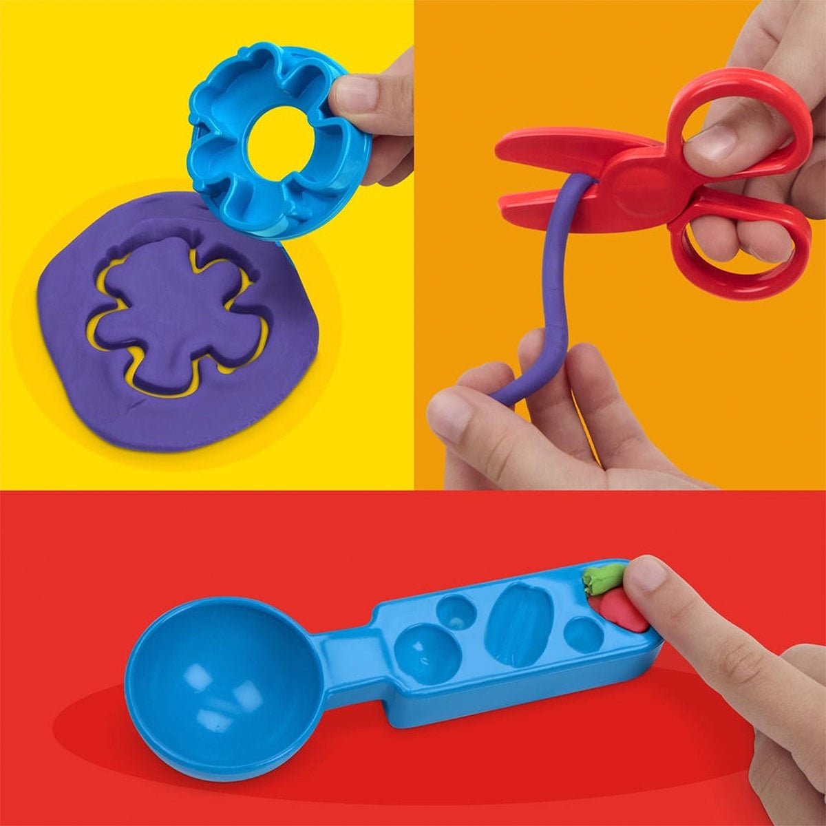 SET DE MASAS PLAY-DOH PIÑATA PARTY - 11