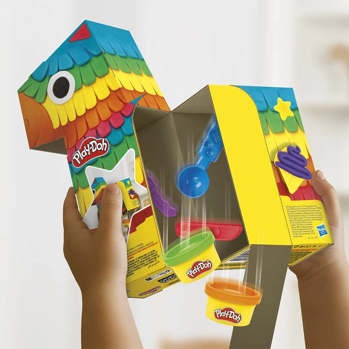 SET DE MASAS PLAY-DOH PIÑATA PARTY - 7