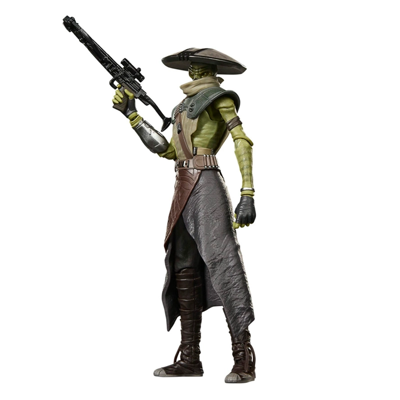 FIGURA DE ACCIÓN STAR WARS THE BLACK SERIES EMBO - 1