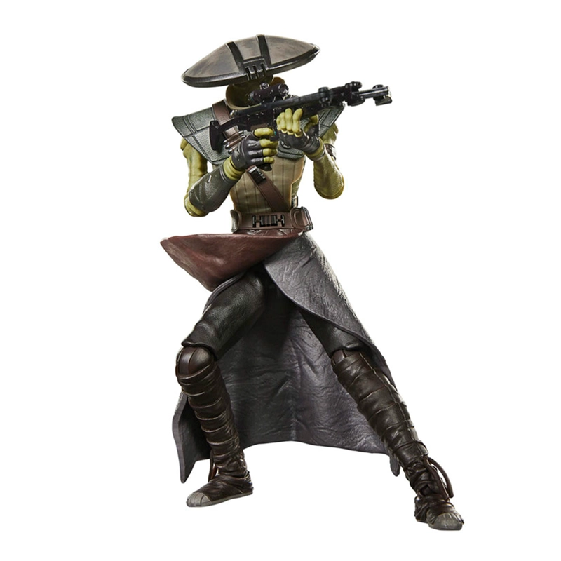 FIGURA DE ACCIÓN STAR WARS THE BLACK SERIES EMBO - 2