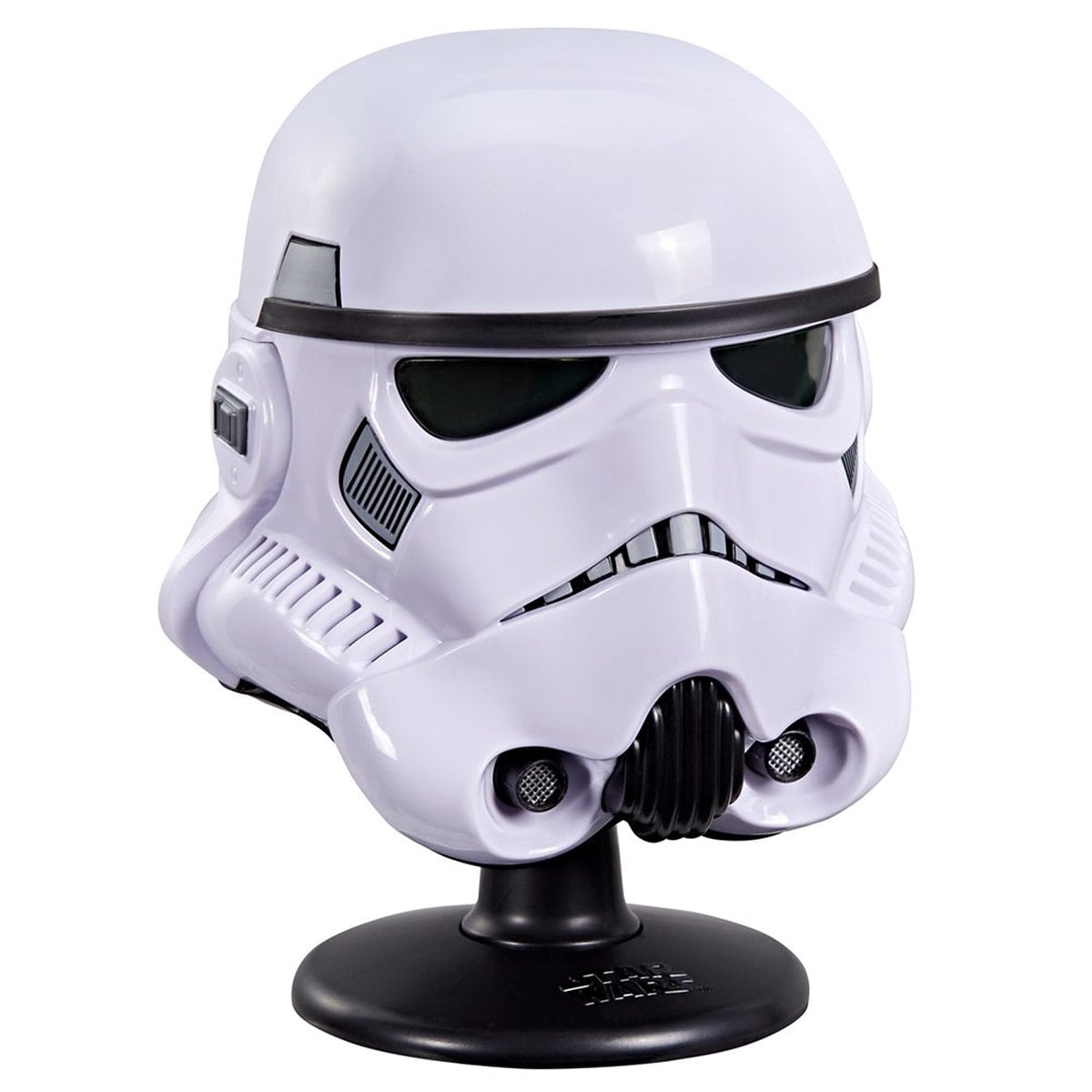 MINI CASCO STAR WARS THE BLACK SERIES STORMTROOPER - 2