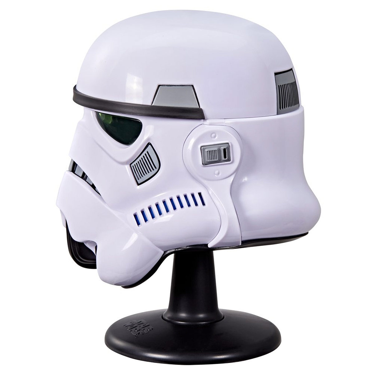 MINI CASCO STAR WARS THE BLACK SERIES STORMTROOPER - 4