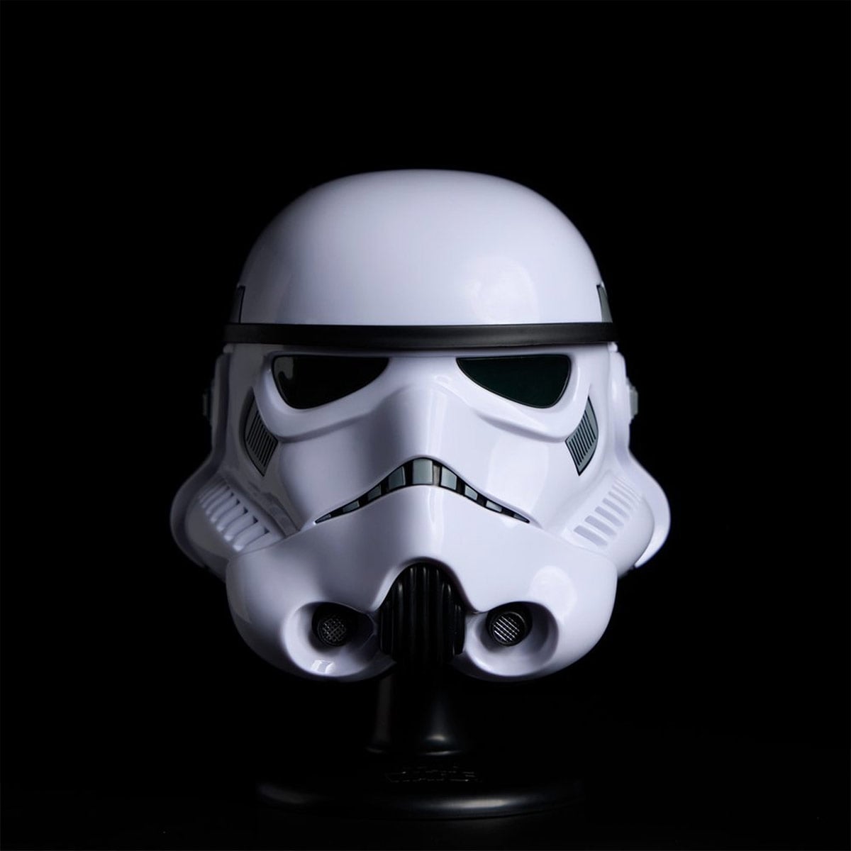 MINI CASCO STAR WARS THE BLACK SERIES STORMTROOPER - 9
