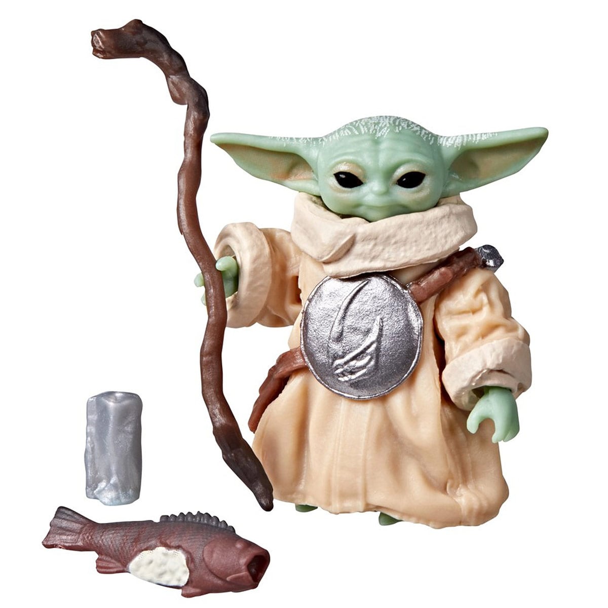 FIGURA DE ACCIÓN STAR WARS THE BLACK SERIES GROGU - 5