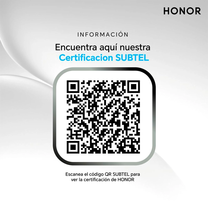 SMARTPHONE HONOR 600E 512GB 8GB RAM 108MP 6.6” - 11
