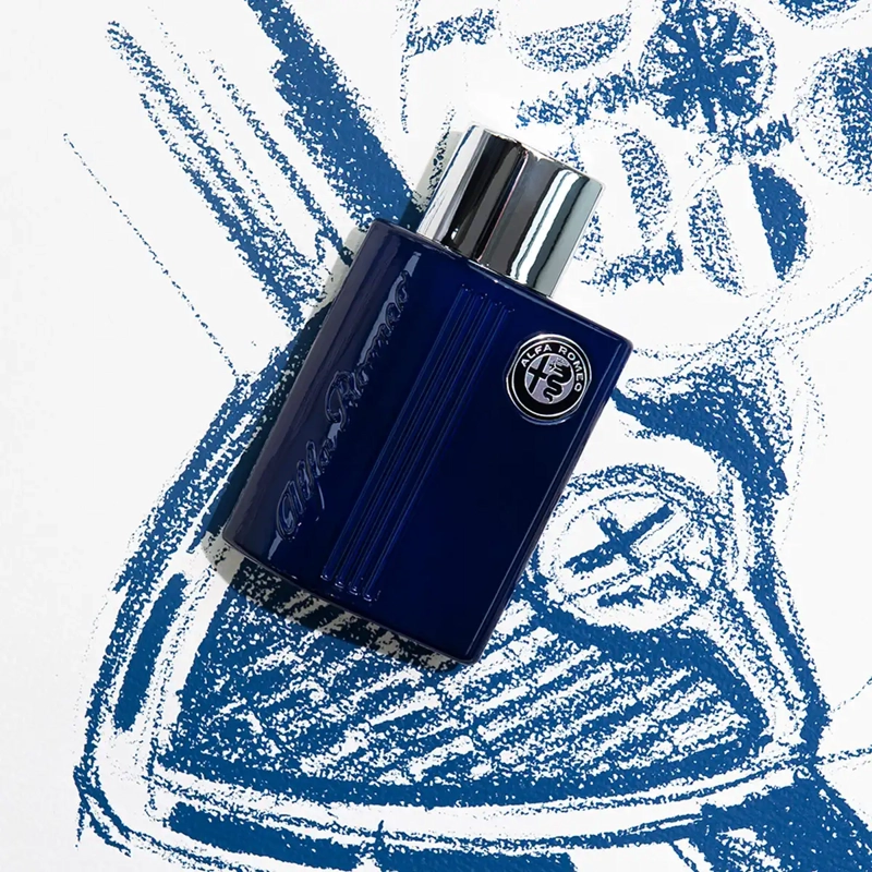 PERFUME HOMBRE ALFA ROMEO BLUE EDT 125ML, foto 5