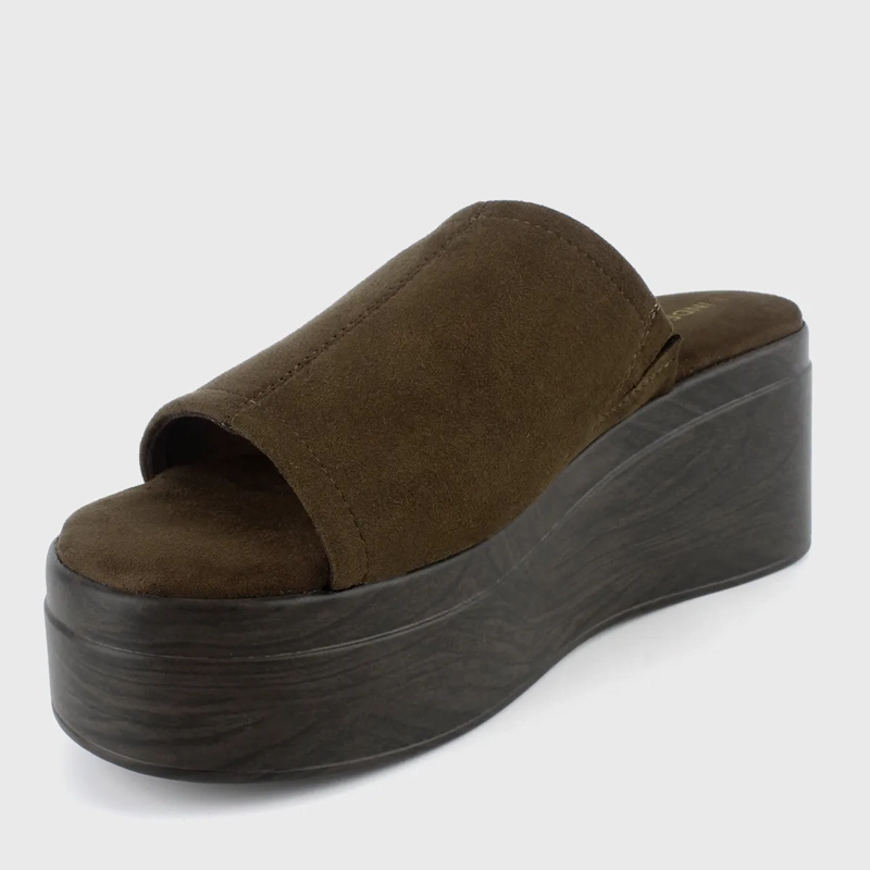 SANDALIAS MUJER INDEX IDERON-OL  - 3
