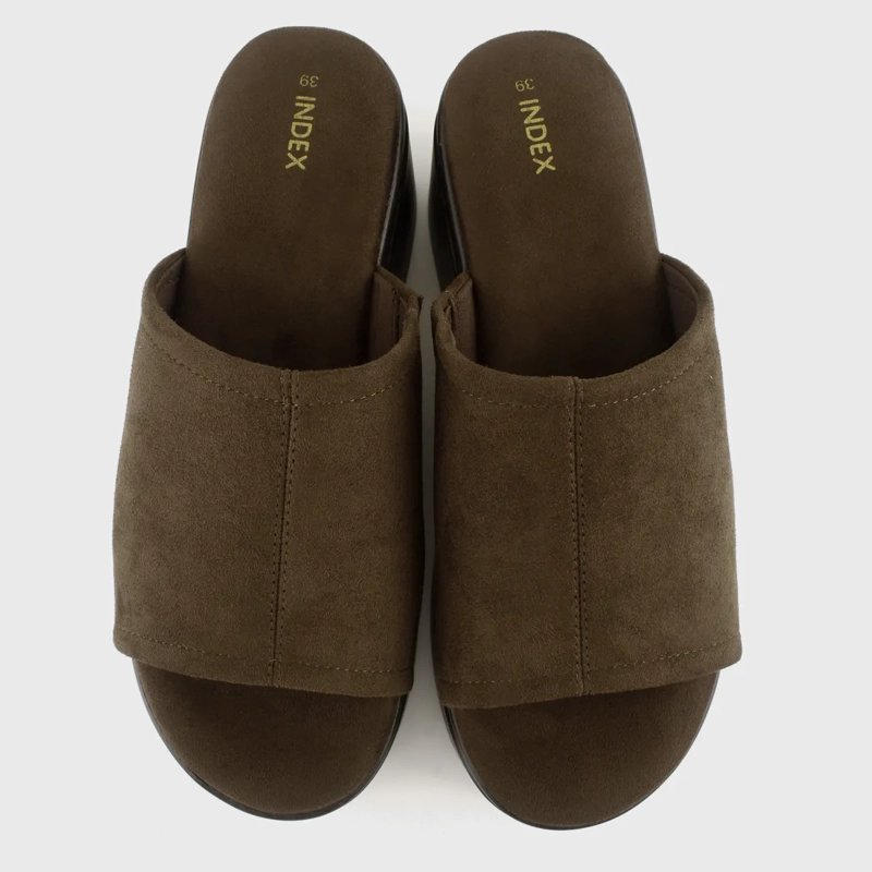SANDALIAS MUJER INDEX IDERON-OL  - 4