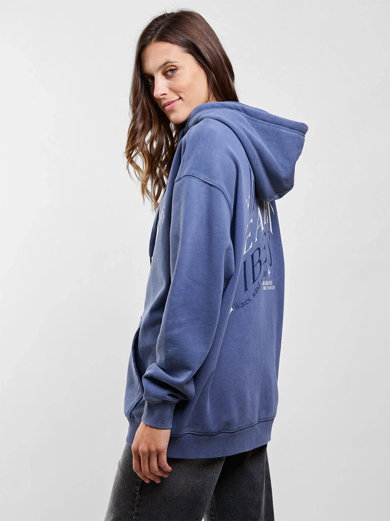 POLERÓN MUJER MAUI AND SONS FULL ZIPPER - 2