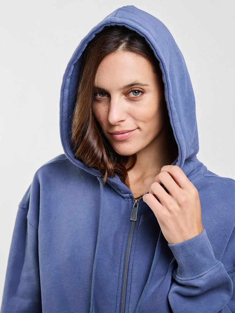 POLERÓN MUJER MAUI AND SONS FULL ZIPPER - 4