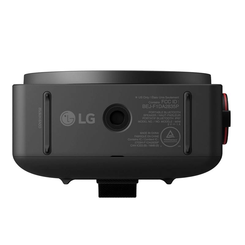 PARLANTE BLUETOOTH LG XBOOM MINI 5W - 4