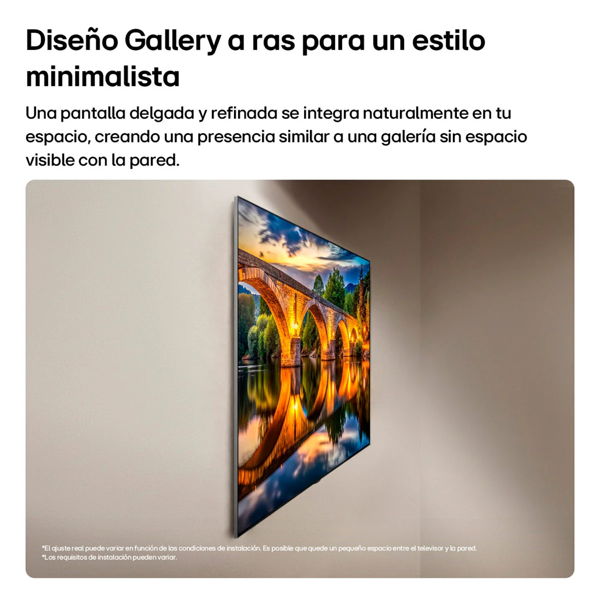 SMART TV LG OLED 4K UHD 65” OLED65G6PSA - 14