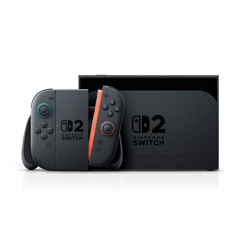 CONSOLA NINTENDO SWITCH 2 LCD: ELIGE TU JUEGO - 2