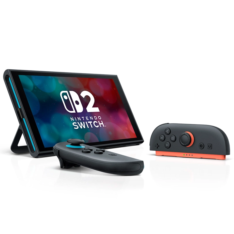 CONSOLA NINTENDO SWITCH 2 LCD: ELIGE TU JUEGO - 4